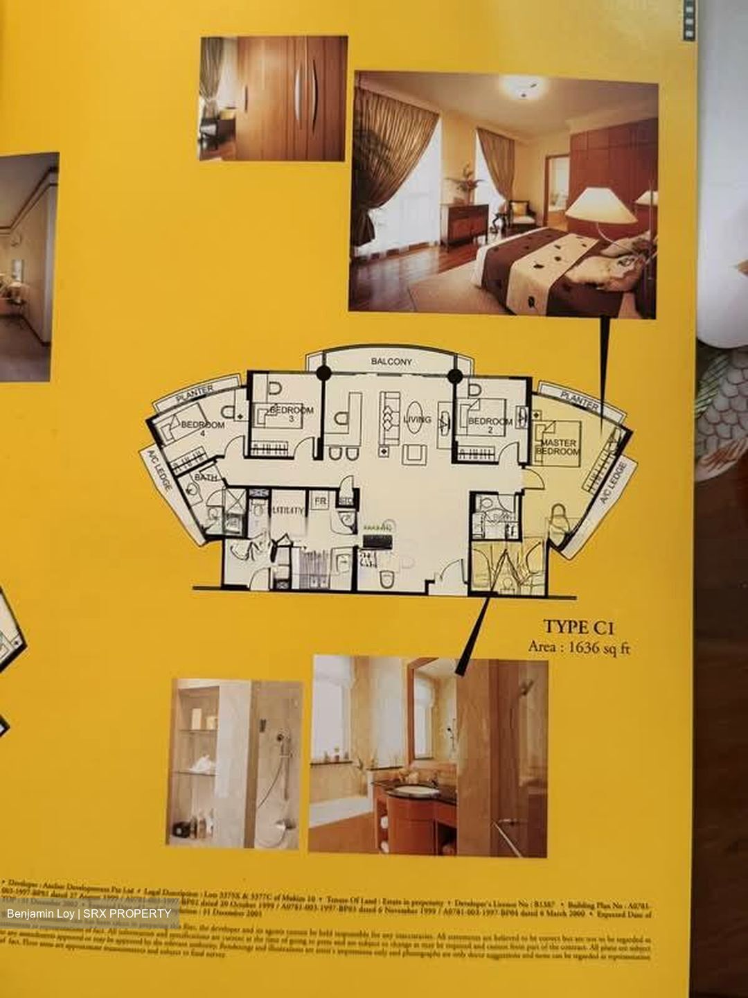 The Petals (D23), Condominium #538752641